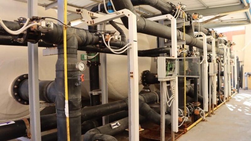 بكلفة 5.8 مليار دولار.. مصر تشارك في أضخم مشروع لتوفير المياه بالأردن