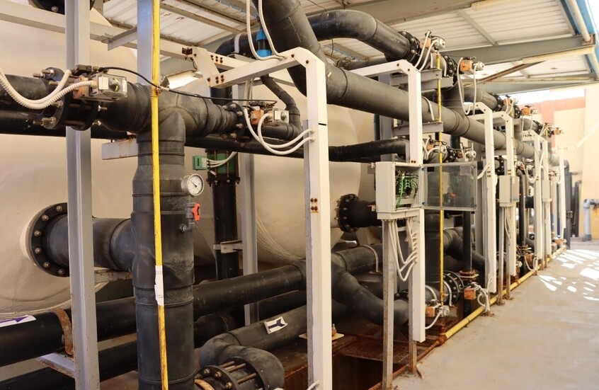 بكلفة 5.8 مليار دولار.. مصر تشارك في أضخم مشروع لتوفير المياه بالأردن