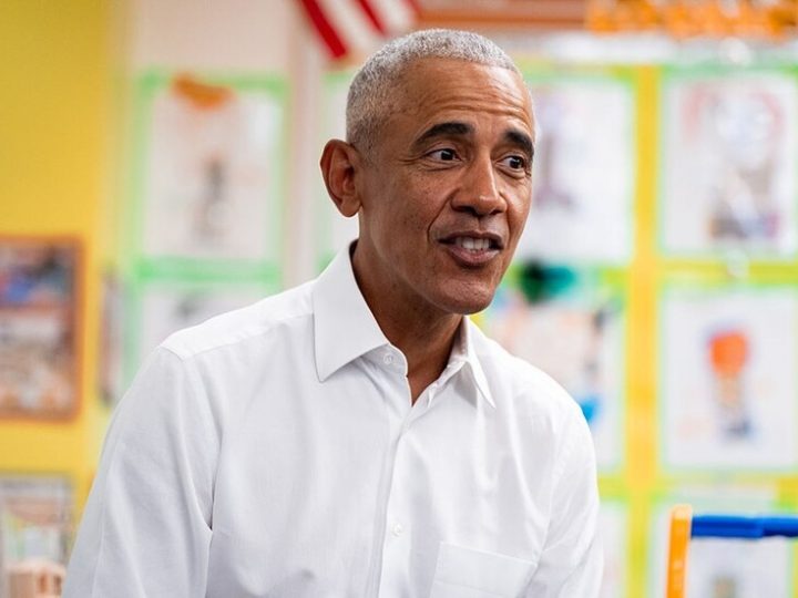 أوباما يدين العنف السياسي بعد إطلاق النار على عشاء مراسلي البيت الأبيض