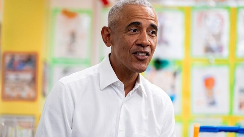 أوباما يدين العنف السياسي بعد إطلاق النار على عشاء مراسلي البيت الأبيض