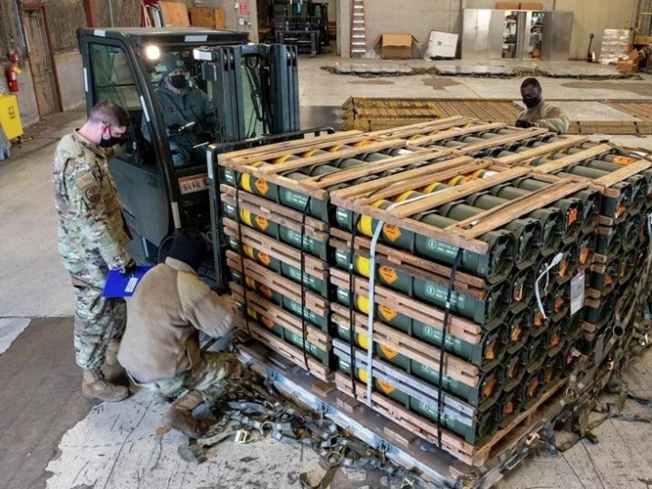 معهد ستوكهولم: الإنفاق العسكري العالمي يرتفع للعام 11 على التوالي وصولا إلى 2.887 تريليون دولار