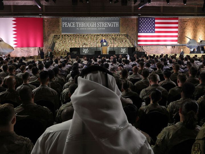 تقرير يكشف حجم الأضرار التي ألحقتها إيران بالقواعد العسكرية الأمريكية في الخليج