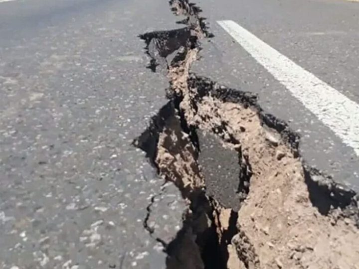 زلزال يضرب مدينة مصرية للمرة الثانية خلال أيام