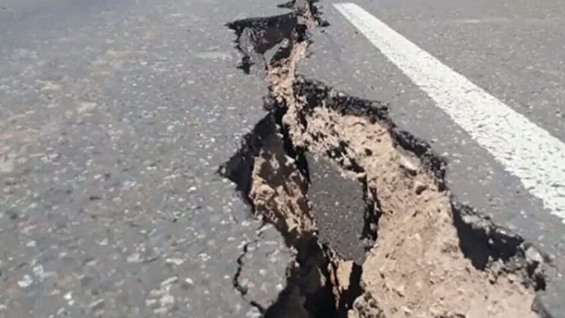 زلزال يضرب مدينة مصرية للمرة الثانية خلال أيام