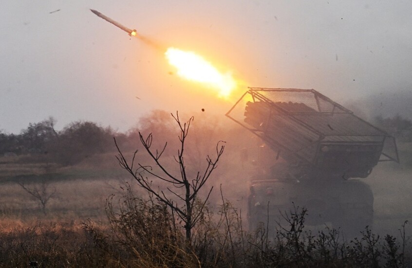 الدفاع الروسية تعلن تحرير بلدتين جديدتين شمال وشرق أوكرانيا