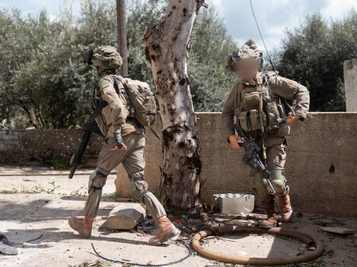 “معاريف”: الجيش الإسرائيلي يبدأ سحب قوات له من لبنان حتى “الخط الأصفر”