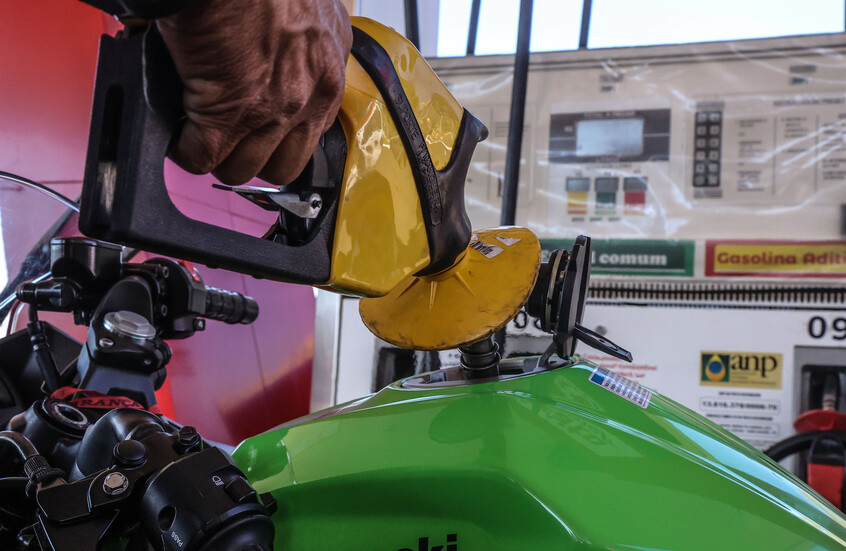 ارتفاع أسعار البنزين مجددا في الولايات المتحدة على خلفية أزمة إيران