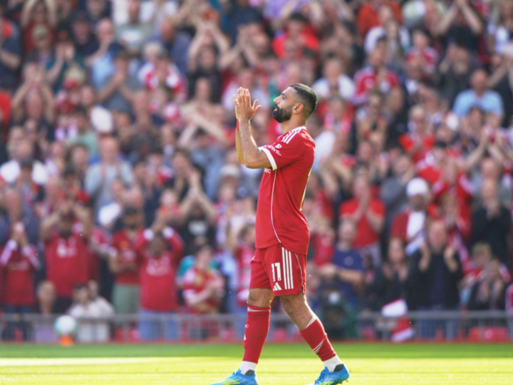 فان دايك: صلاح سيحظى بوداع أسطوري في ليفربول رغم لعنة الإصابة