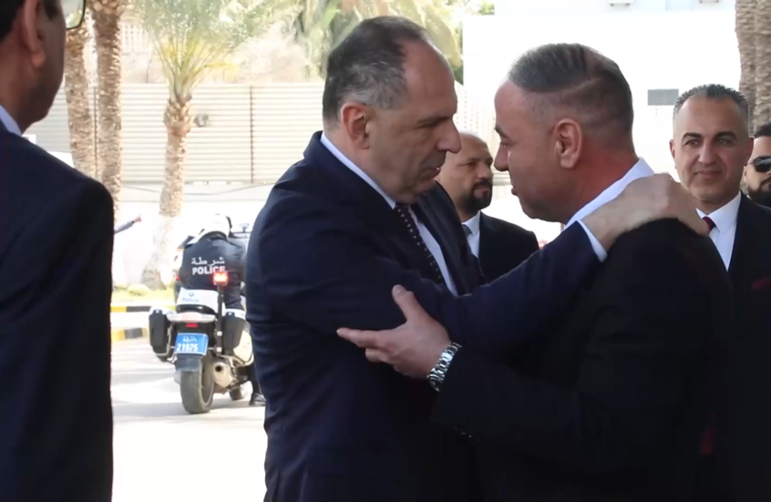 ليبيا واليونان تبحثان ترسيم الحدود البحرية وسط جدل إقليمي حول الاتفاقية التركية