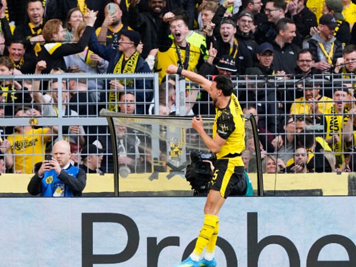 بنسبعيني يعادل إنجاز بلفوضيل كأفضل هداف جزائري في تاريخ “البوندسليغا”