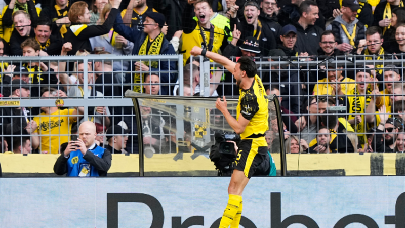 بنسبعيني يعادل إنجاز بلفوضيل كأفضل هداف جزائري في تاريخ “البوندسليغا”