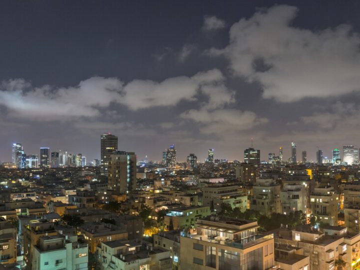 “عصابات الرعب” في جنوب تل أبيب