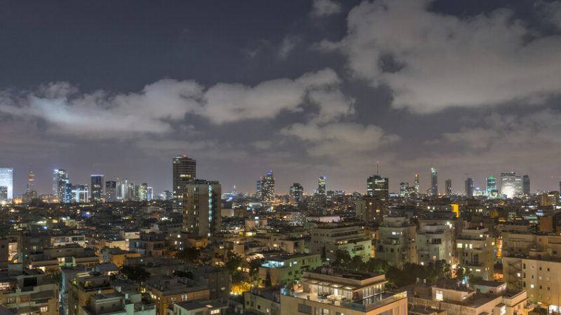 “عصابات الرعب” في جنوب تل أبيب