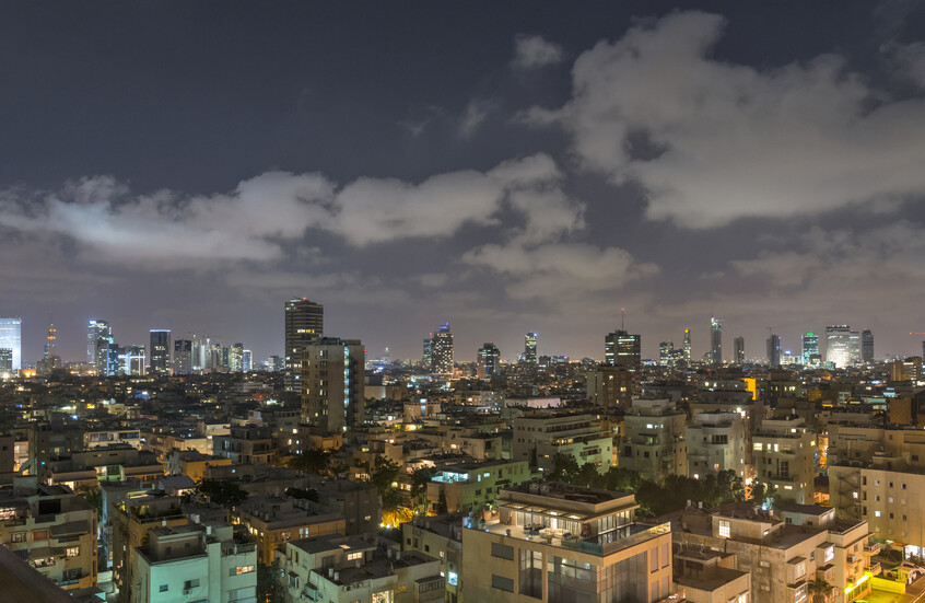 “عصابات الرعب” في جنوب تل أبيب