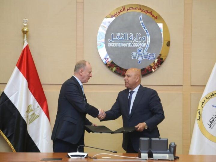 يربط البحرين الأحمر والمتوسط بالأسود.. مصر وروسيا على أعتاب مشروع جديد عملاق