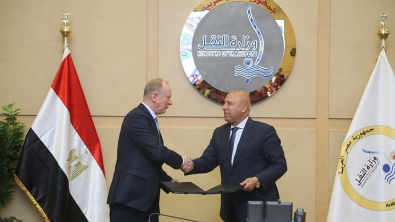 يربط البحرين الأحمر والمتوسط بالأسود.. مصر وروسيا على أعتاب مشروع جديد عملاق