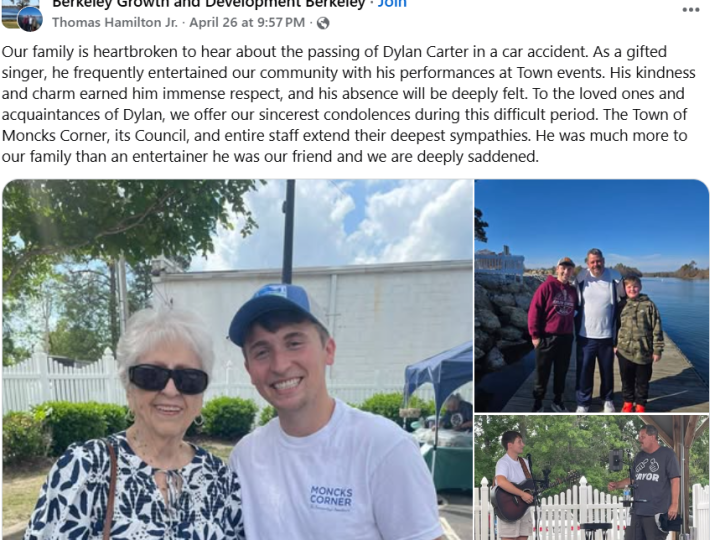 وفاة نجم “ذا فويس” الأمريكي في حادث سيارة عن عمر يناهز 24 عاما