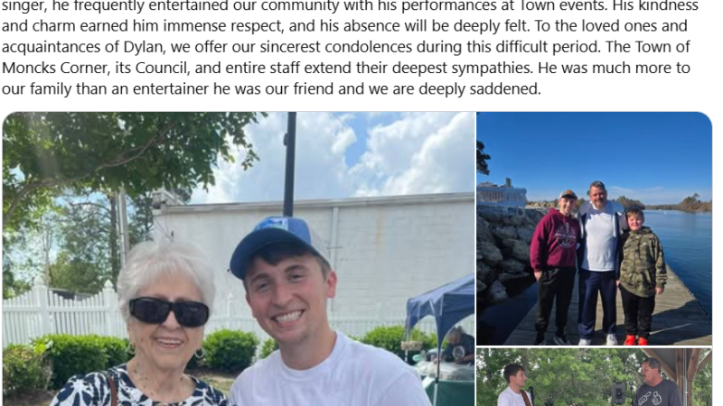 وفاة نجم “ذا فويس” الأمريكي في حادث سيارة عن عمر يناهز 24 عاما