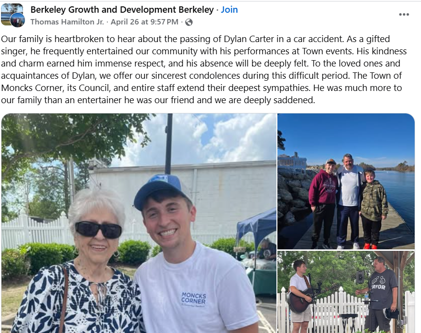 وفاة نجم “ذا فويس” الأمريكي في حادث سيارة عن عمر يناهز 24 عاما