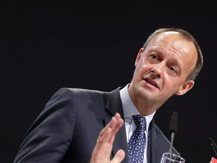 المستشار الألماني يعرب عن “خيبة أمله” من تصرفات الولايات المتحدة وإسرائيل تجاه إيران