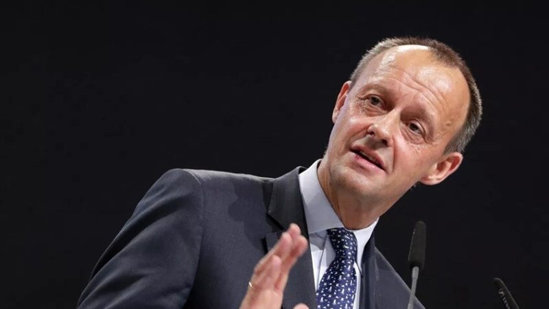 المستشار الألماني يعرب عن “خيبة أمله” من تصرفات الولايات المتحدة وإسرائيل تجاه إيران