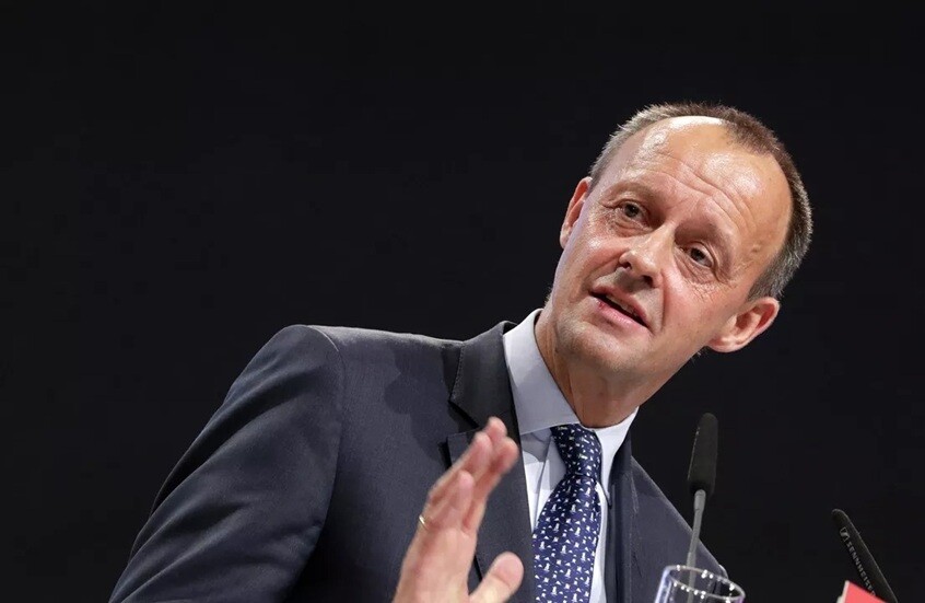 المستشار الألماني يعرب عن “خيبة أمله” من تصرفات الولايات المتحدة وإسرائيل تجاه إيران