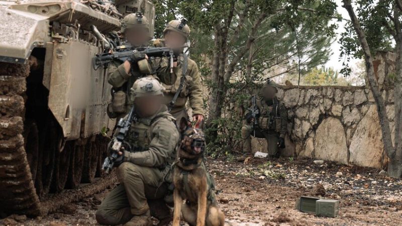 إذاعة الجيش تشير إلى تحد يفوق قدرة  القوات الإسرائيلية