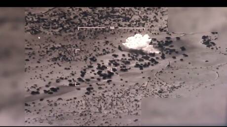 مالي.. الفيلق الروسي يشن غارات على تجمعات ومعسكرات الإرهابيين (فيديوهات)