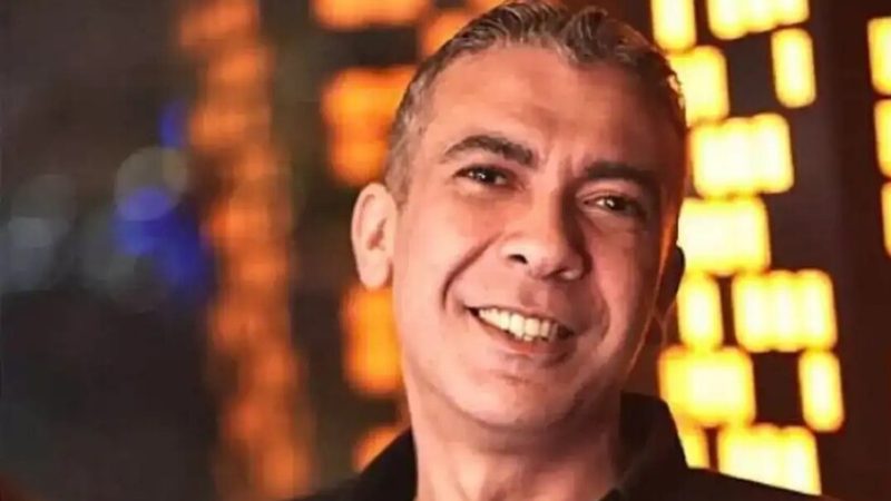 وفاة ضياء العوضي.. مستشار السيسي يرد نداء تامر حسني