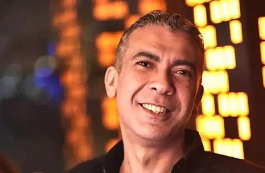 وفاة ضياء العوضي.. مستشار السيسي يرد نداء تامر حسني