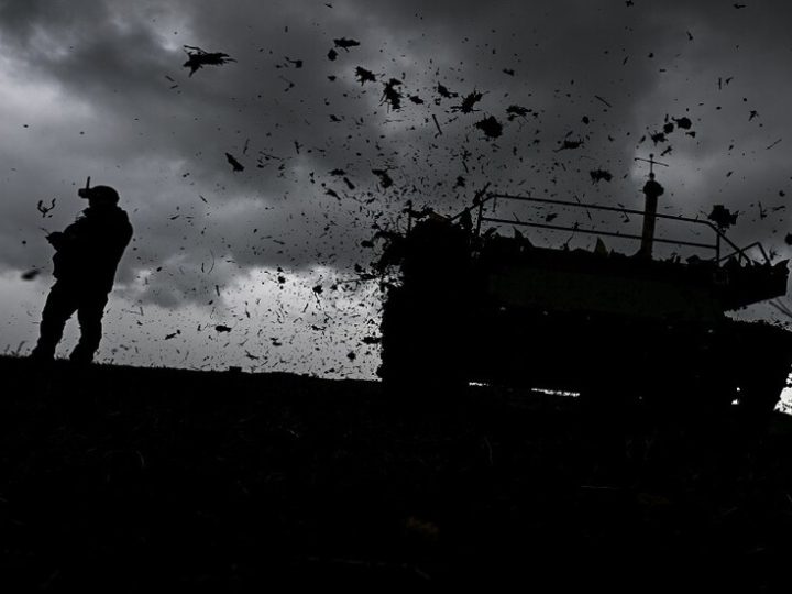 الدفاع الروسية: تحرير بلدة إيلينوفكا فتح الطريق لإسقاط آخر قلاع كييف على أراضي دونيتسك