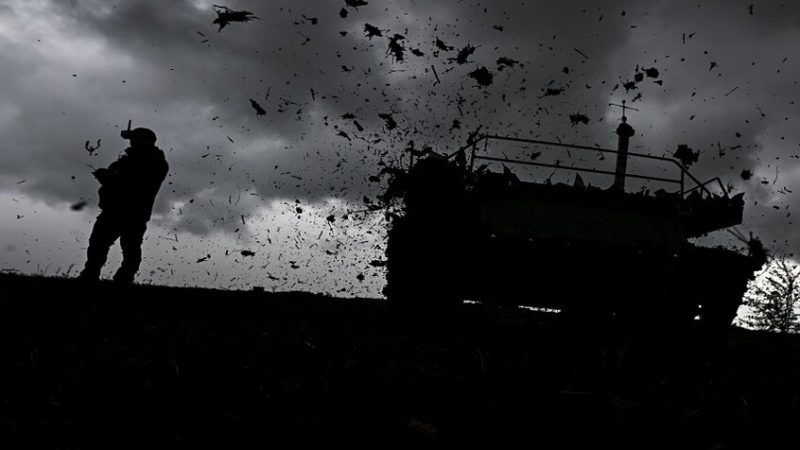 الدفاع الروسية: تحرير بلدة إيلينوفكا فتح الطريق لإسقاط آخر قلاع كييف على أراضي دونيتسك