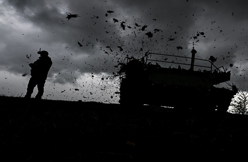 الدفاع الروسية: تحرير بلدة إيلينوفكا فتح الطريق لإسقاط آخر قلاع كييف على أراضي دونيتسك