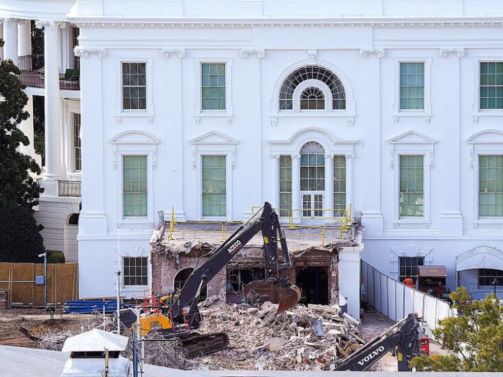 خلاف جمهوري حول تمويل “قاعة حفلات” ترامب بعد محاولة الاغتيال