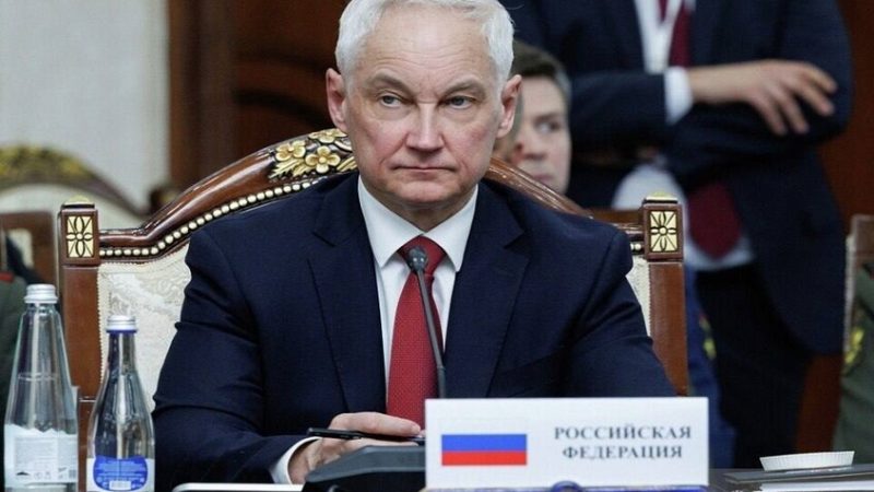 وزير الدفاع الروسي: سعي الدول لوجود عسكري في آسيا الوسطى غير مقبول