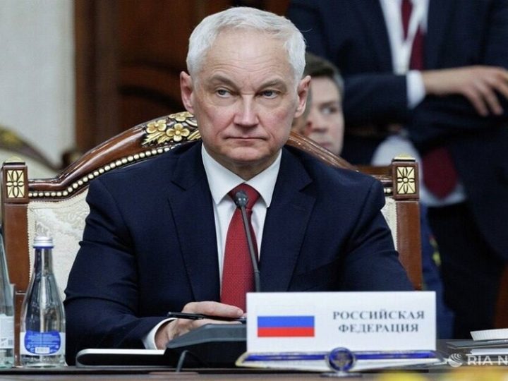 وزير الدفاع الروسي: سعي الدول لوجود عسكري في آسيا الوسطى غير مقبول