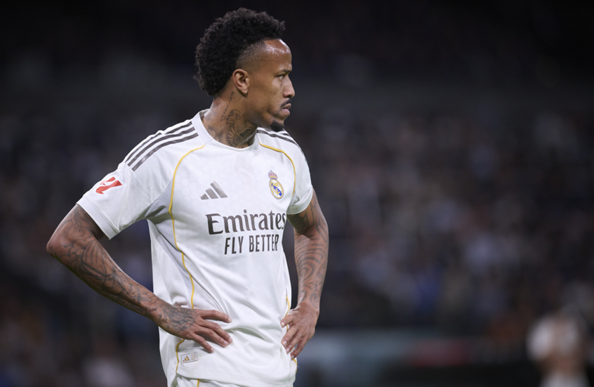 ريال مدريد يعلن غياب ميليتاو عن مونديال 2026