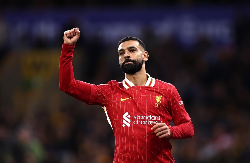 بعد إصابته أمام كريستال بالاس.. اتصال مصري رسمي للاطمئنان على صلاح