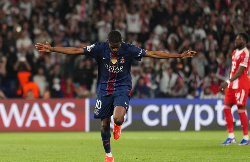 9 أهداف في مباراة واحدة.. باريس سان جيرمان يهزم بايرن ميونخ في ملحمة كروية “مجنونة”