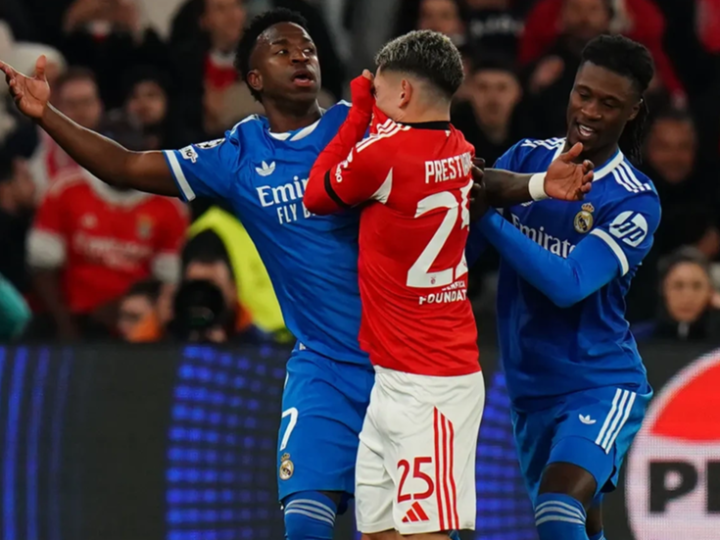 “قانون فينيسيوس”.. “الفيفا” يقر قاعدة جديدة في كأس العالم 2026