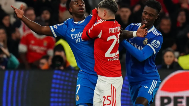 “قانون فينيسيوس”.. “الفيفا” يقر قاعدة جديدة في كأس العالم 2026