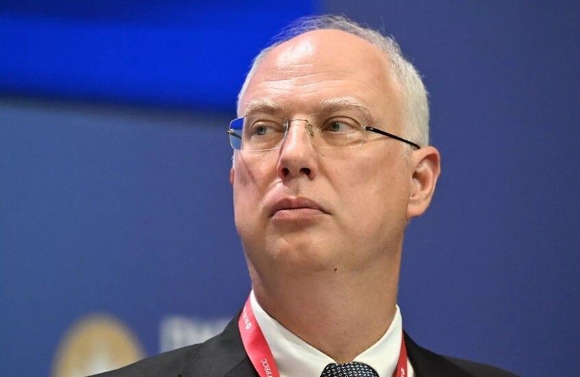 دميترييف للسويد: توبوا واطلبوا الوقود الروسي لطائراتكم