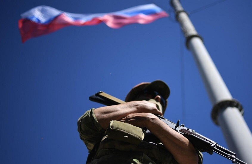 القوات الروسية تدخل “دولغايا بالكا” بعد تحرير إيلينوفكا وبدء تطويق قسطنطينوفكا