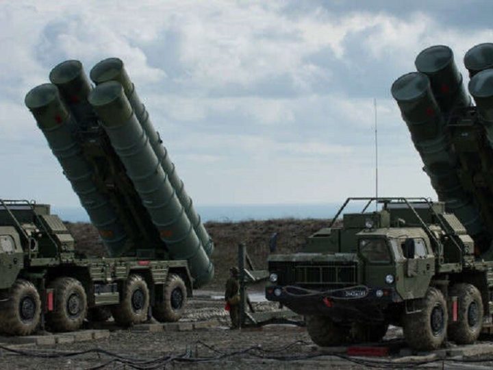 روسيا تسلم الهند الدفعة الرابعة من “إس-400”