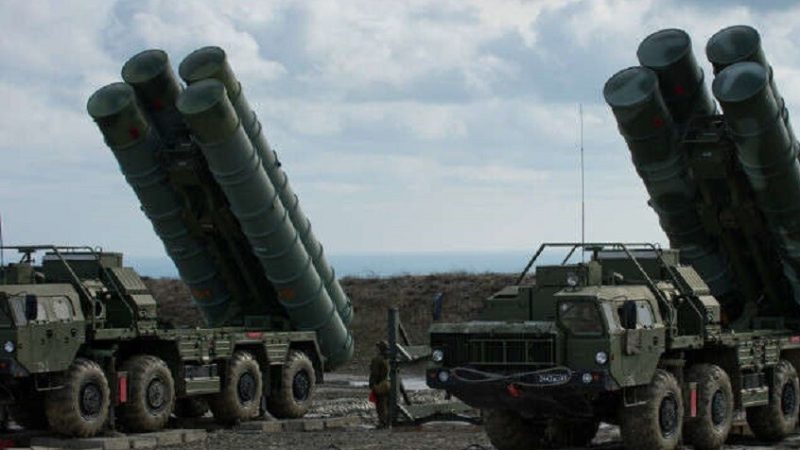 روسيا تسلم الهند الدفعة الرابعة من “إس-400”