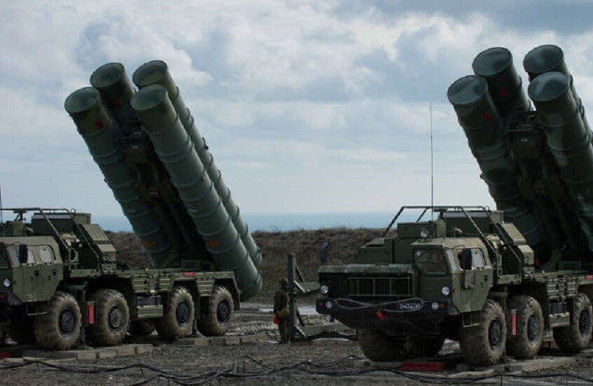 روسيا تسلم الهند الدفعة الرابعة من “إس-400”