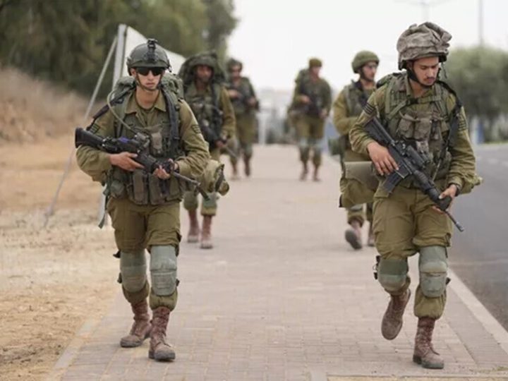 الجيش الإسرائيلي يعلن إصابة جنديين في الضفة الغربية
