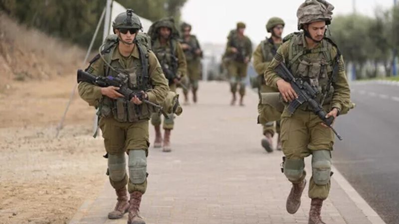 الجيش الإسرائيلي يعلن إصابة جنديين في الضفة الغربية