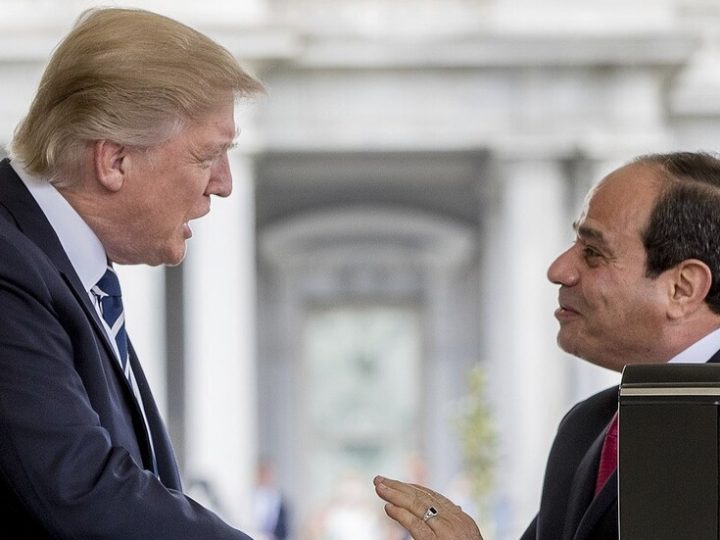 “ترامب حاول السيطرة على قناة السويس”.. مصطفى الفقي يكشف جانب من شخصية الرئيس الأمريكي