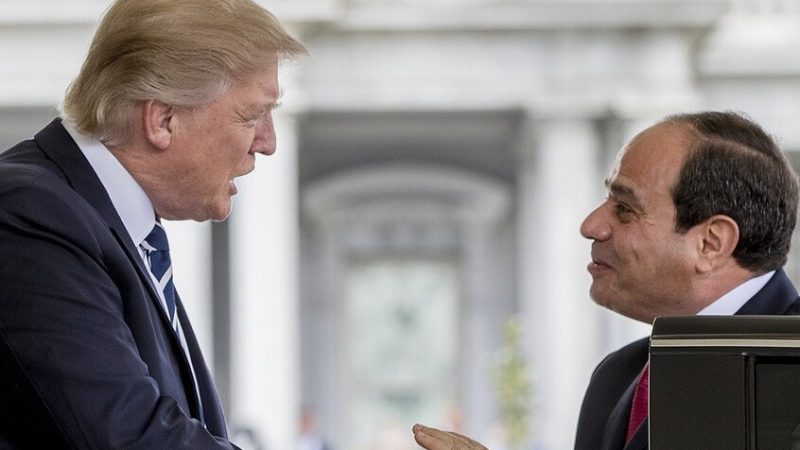 “ترامب حاول السيطرة على قناة السويس”.. مصطفى الفقي يكشف جانب من شخصية الرئيس الأمريكي